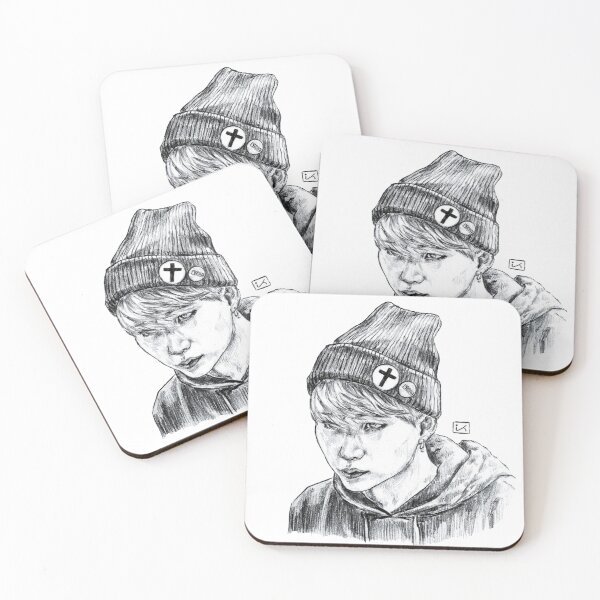 Item preview, Agust D designed and sold by infired-koya.