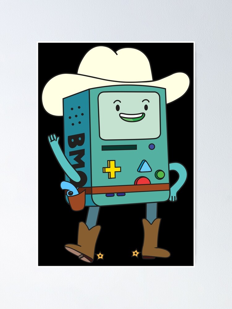 cowboy bmo