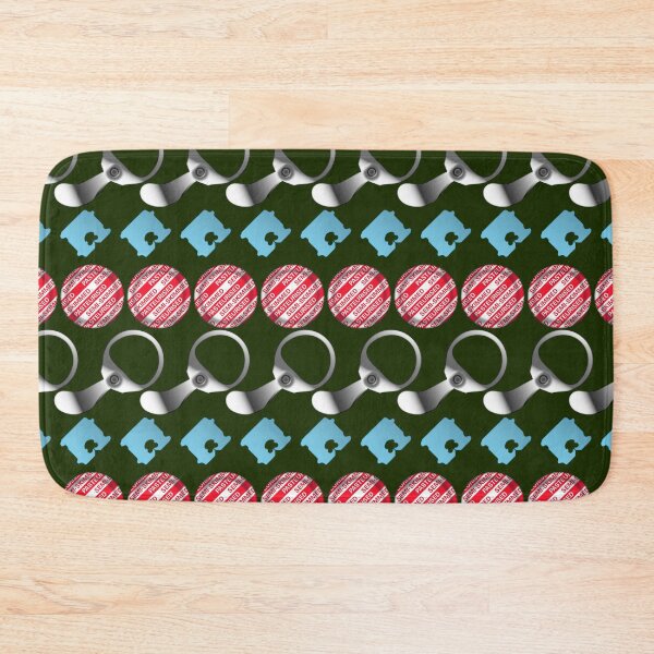 Item preview, NDVH Retro-Litter Stripes designed and sold by Nik’s T-Shirts.