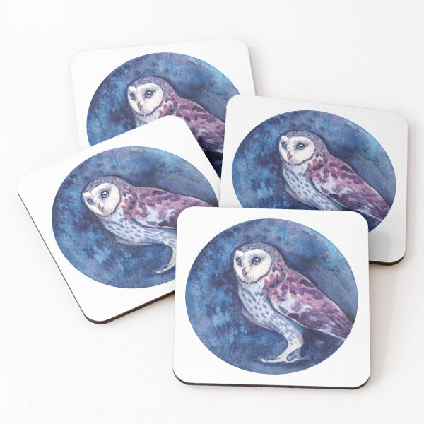 Item preview, Owl Cirque designed and sold by LauraGarabedian.
