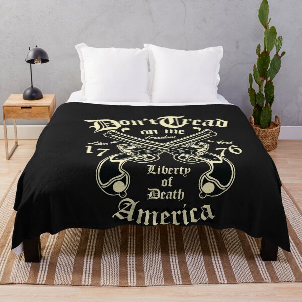 Item preview, Don't Tread On Me designed and sold by GraffitiBox.
