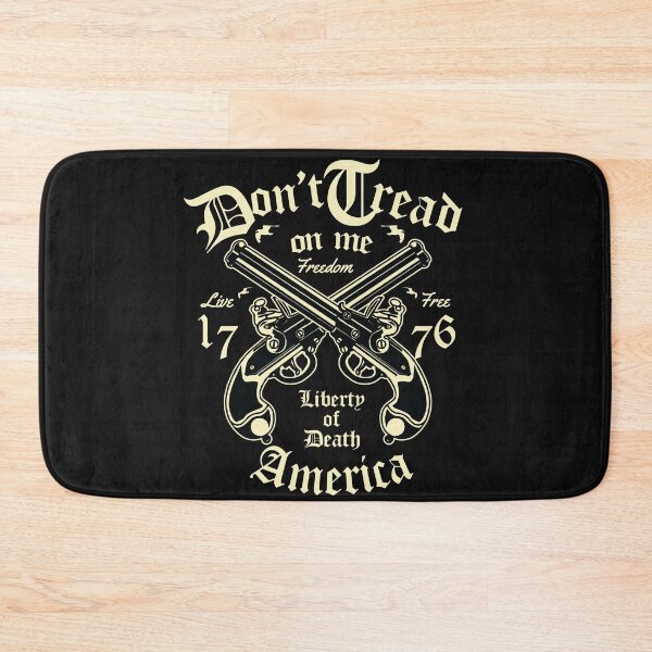 Item preview, Don't Tread On Me designed and sold by GraffitiBox.