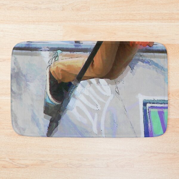 Item preview, Downhill Run - Stunt Scooter Rider designed and sold by NaturePrints.