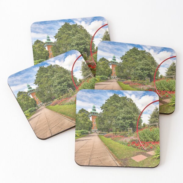 Item preview, #86 Queens Park, Loughborough. designed and sold by phutball.