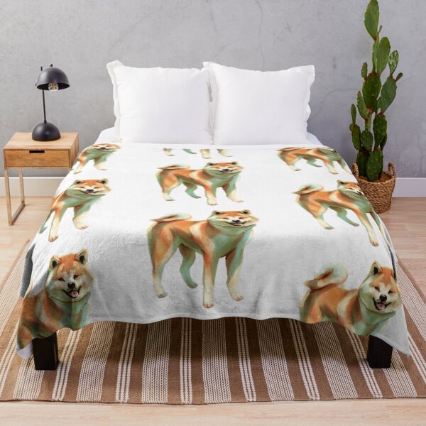 Item preview, Akita Inu! designed and sold by bouncytuna.