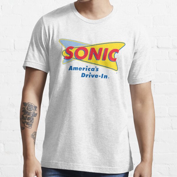 Sonic Drive-In Essential T-Shirt