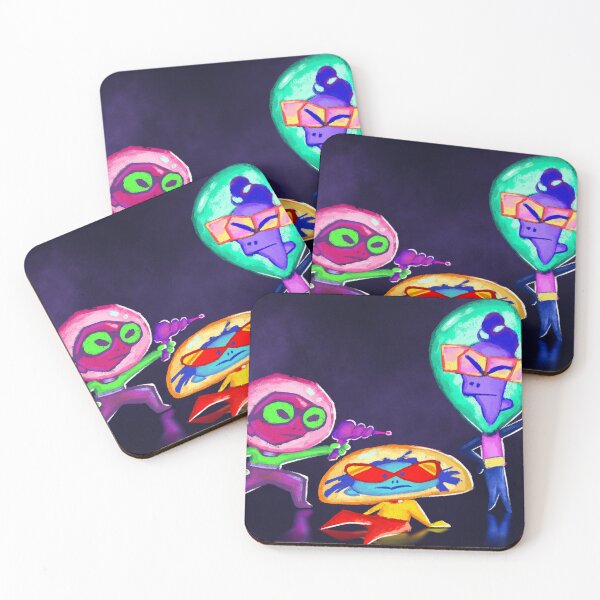 Item preview, Space Cadets designed and sold by drawckie.