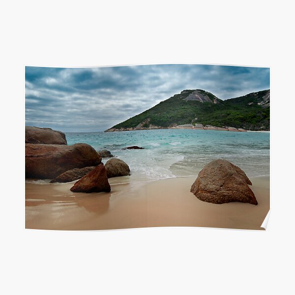 "Two Peoples Bay-Albany W.A" Poster