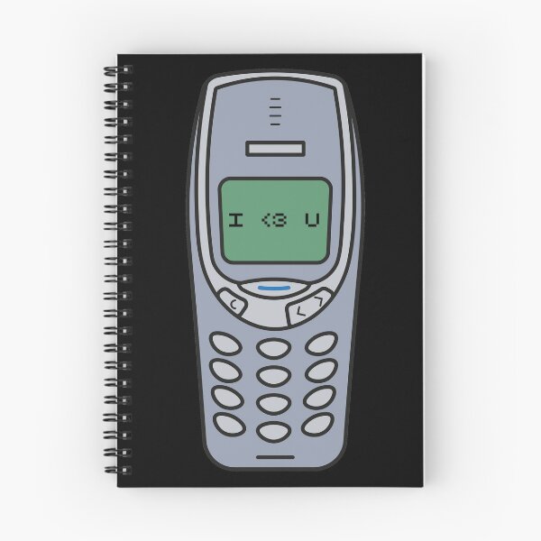 Item preview, I <3 U Button Phone designed and sold by mauritzbjorkman.