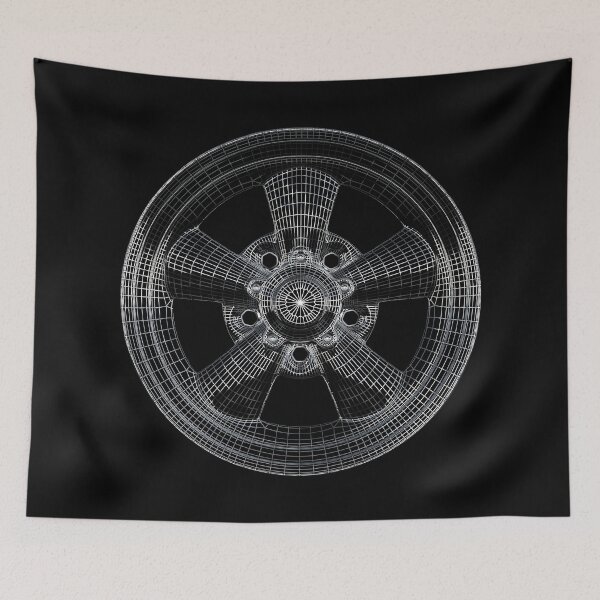 Item preview, AR Torque Thrust designed and sold by AutomotiveArt.