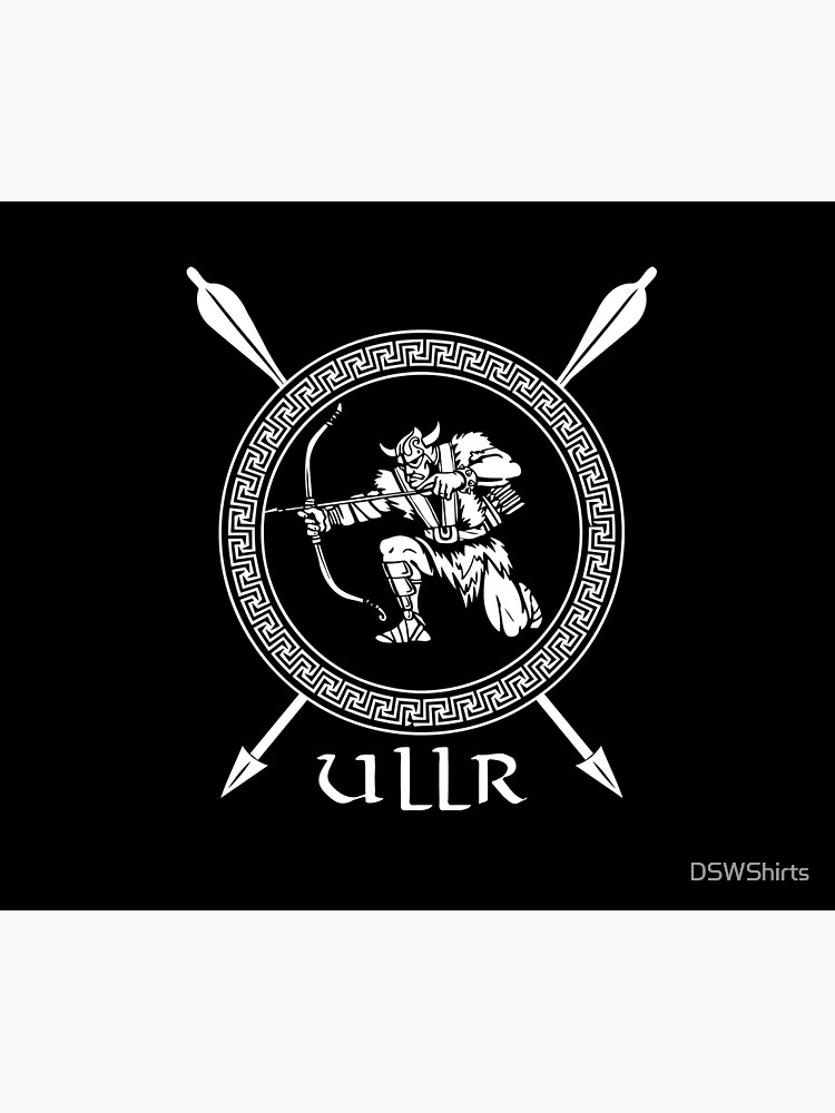 ullr t shirt