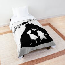 The Belly of the Beast Comforter