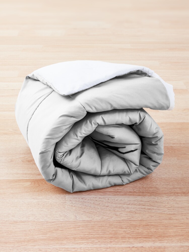 Alternate view of The Belly of the Beast Comforter