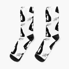 The Belly of the Beast Socks
