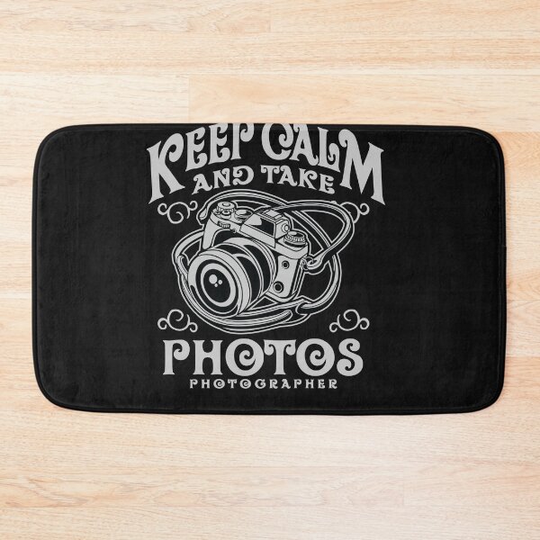 Item preview, Keep Calm And Take Photos designed and sold by GraffitiBox.
