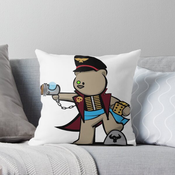 Item preview, Bristol Vanguard Commissar Bear designed and sold by BristolVanguard.