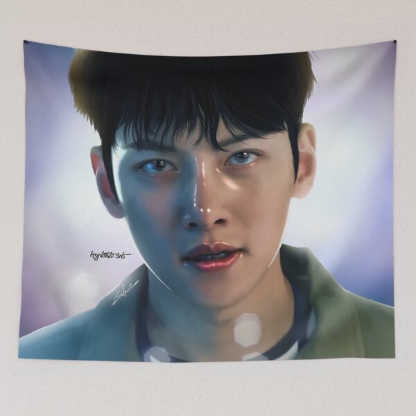 Item preview, Super Swag Ji Chang Wook designed and sold by Kryptonite-Arts.