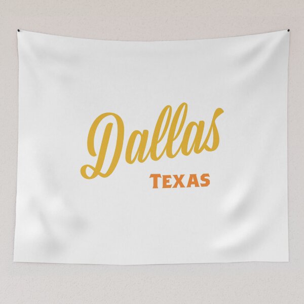 Item preview, Dallas Texas designed and sold by MrFranklin.