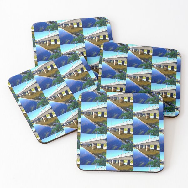 Item preview, Reflections on the St. Patrick Stree3t Bridge designed and sold by Shulie1.
