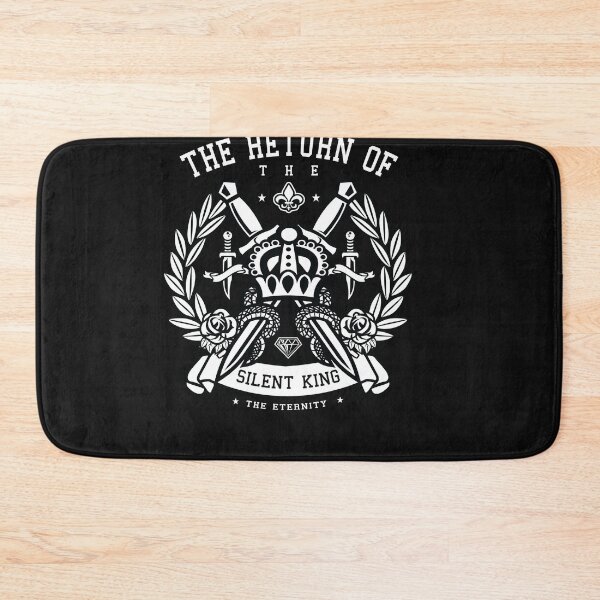 Item preview, Silent King designed and sold by GraffitiBox.