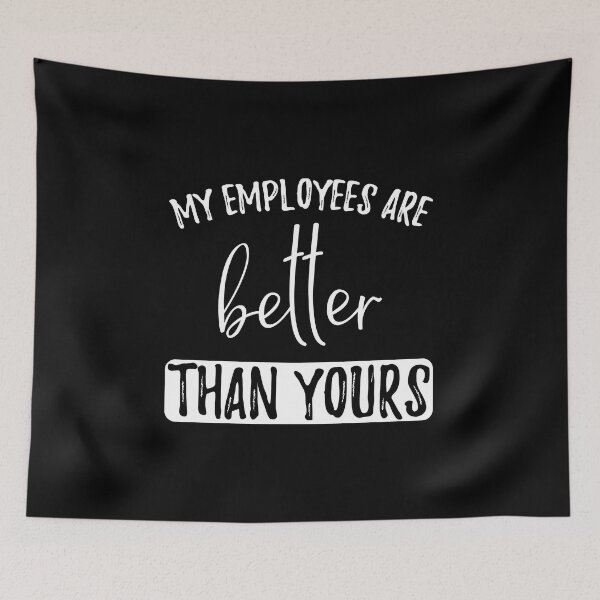 Item preview, Boss Appreciation Gift Employees Better Funny Bosses Day designed and sold by CreatedByHeidi.