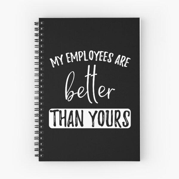 Item preview, Boss Appreciation Gift Employees Better Funny Bosses Day designed and sold by CreatedByHeidi.