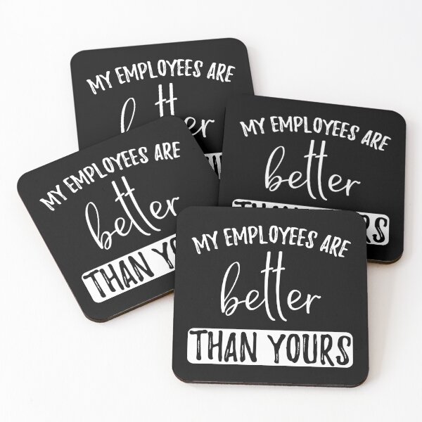 Item preview, Boss Appreciation Gift Employees Better Funny Bosses Day designed and sold by CreatedByHeidi.