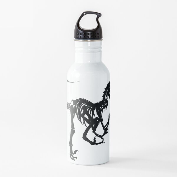 Velociraptor Water Bottle