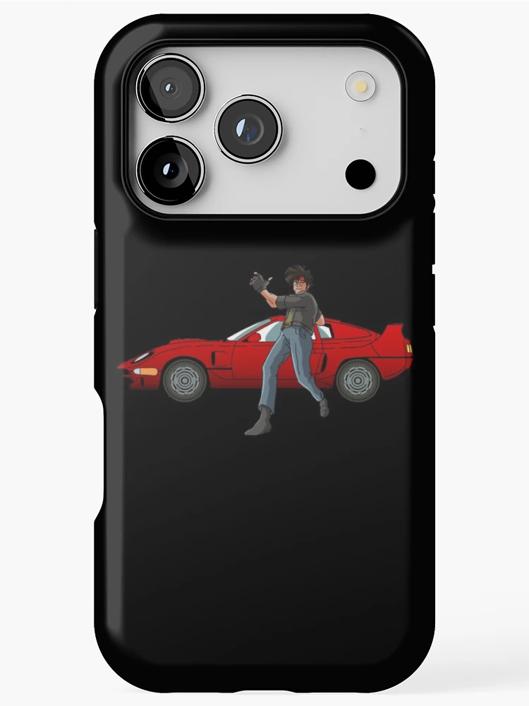 Thumbnail 1 of 4, iPhone Case, Bean Racer designed and sold by CCCDesign.