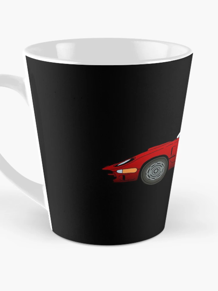 Thumbnail 3 of 4, Coffee Mug, Bean Racer designed and sold by CCCDesign.