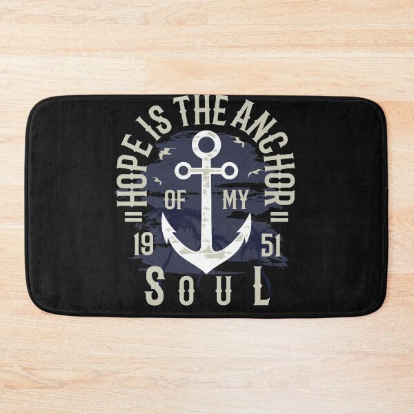 Item preview, Hope Is The Anchor designed and sold by GraffitiBox.