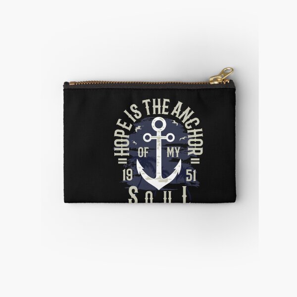 Item preview, Hope Is The Anchor designed and sold by GraffitiBox.