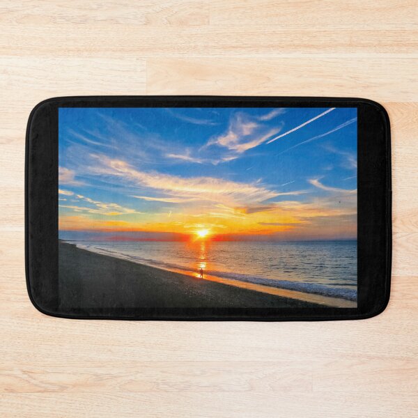 Item preview, Sunset at Sheringham Beach, U.K designed and sold by Vincent J. Newman.