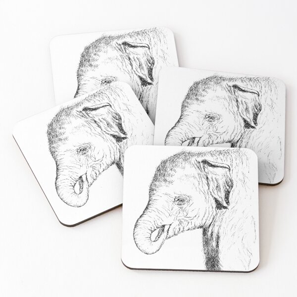 Item preview, Elephant designed and sold by clgcreativearts.