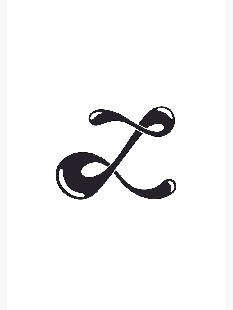 cursive-l-logo-spiral-notebook-by-lukepaccione-redbubble