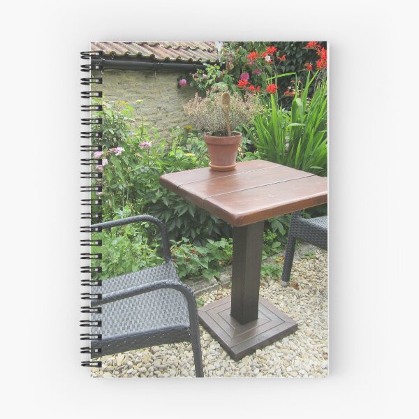Item preview, Courtyard Cafe designed and sold by lezvee.