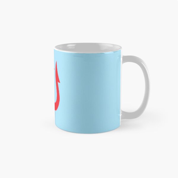 Item preview, Neptune trident red (request other colours) designed and sold by designseventy.