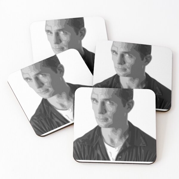 Item preview, Jack Kerouac sentiment designed and sold by ParaPrints.