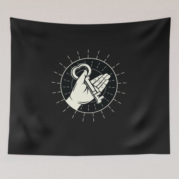 Item preview, Key Of Life designed and sold by GraffitiBox.