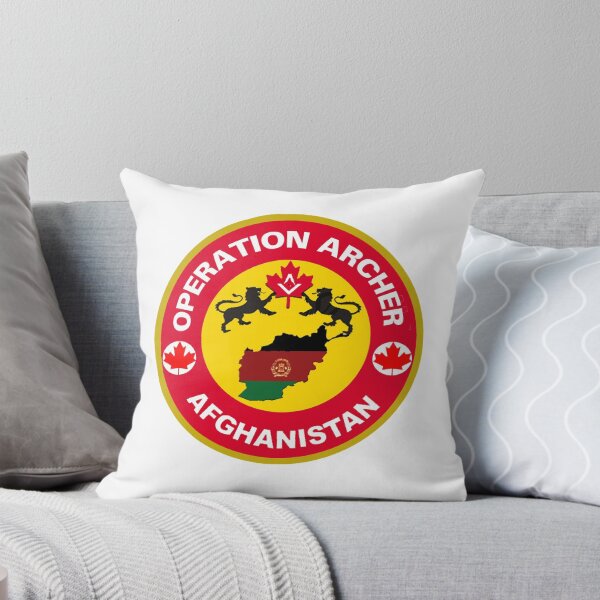 Item preview, Operation Archer Logo designed and sold by Nikki SpaceStuffPlus.