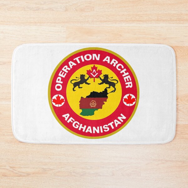 Item preview, Operation Archer Logo designed and sold by Nikki SpaceStuffPlus.
