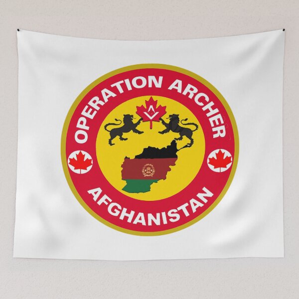 Artikelvorschau, Operation Archer-Logo entworfen und verkauft von Nikki SpaceStuffPlus.