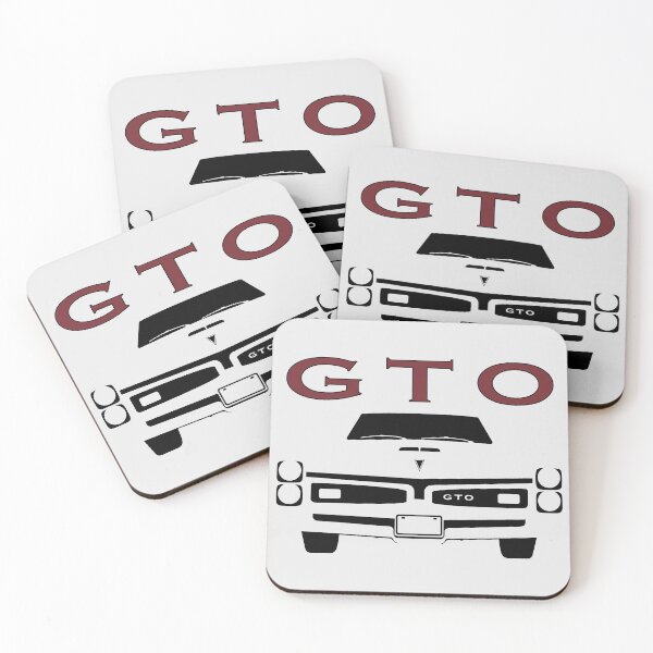 Item preview, Pontiac GTO designed and sold by PetrolHeads.