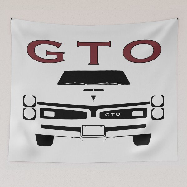 Item preview, Pontiac GTO designed and sold by PetrolHeads.