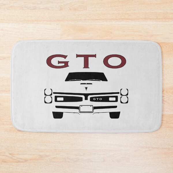 Item preview, Pontiac GTO designed and sold by PetrolHeads.