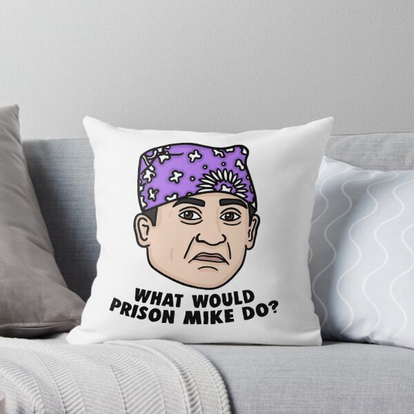 Item preview, What Would Prison Mike Do? designed and sold by izzydoodlesshop.