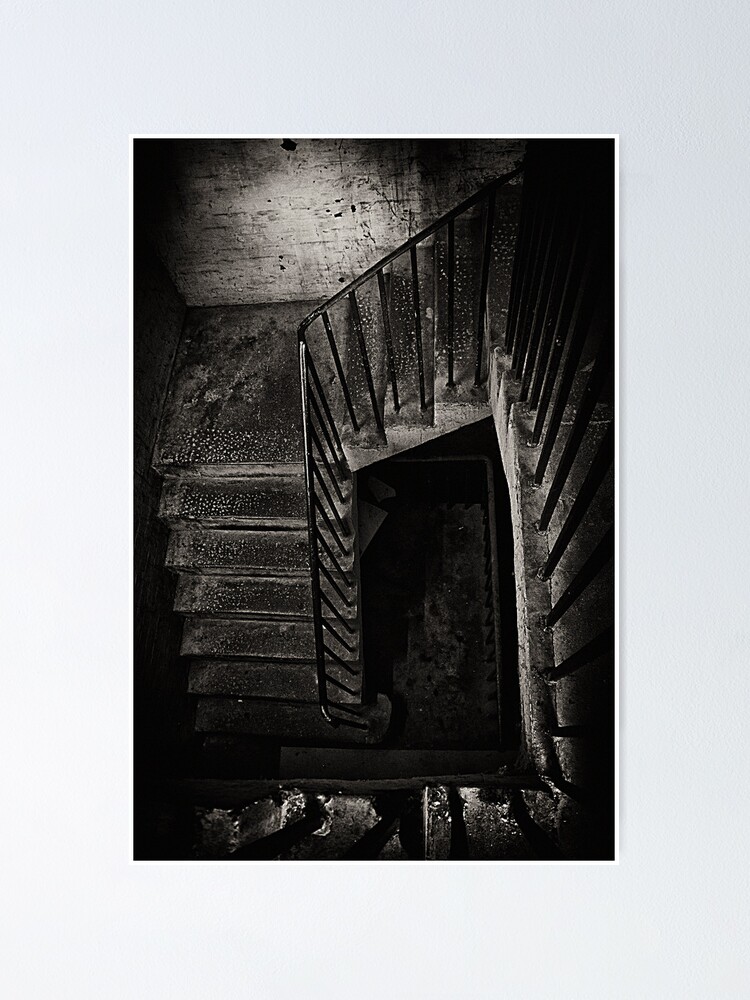 Thumbnail 1 of 3, Poster, Is something down there designed and sold by MarkStuttard.