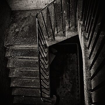 Artwork thumbnail, Is something down there by MarkStuttard
