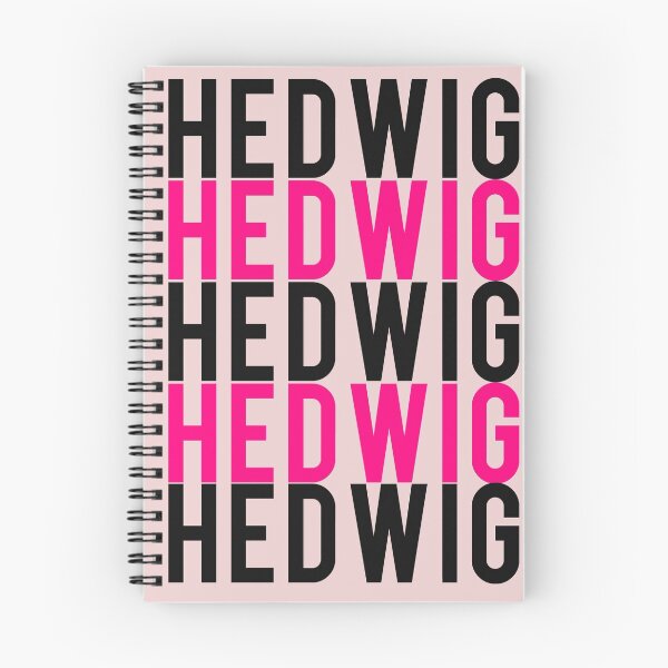 Item preview, Hedwig Hedwig! designed and sold by byebyesally.