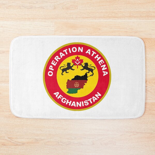 Item preview, Operation Athena Logo designed and sold by Nikki SpaceStuffPlus.